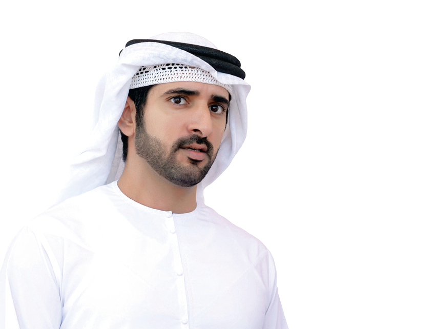 حمدان بن محمد يعلن عن تعيينات في دوائر حكومة دبي