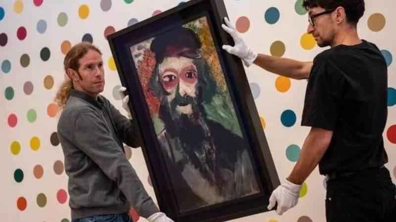 بيع لوحة سرقها النازيون بـ 7.4 مليون دولار في مزاد بنيويورك