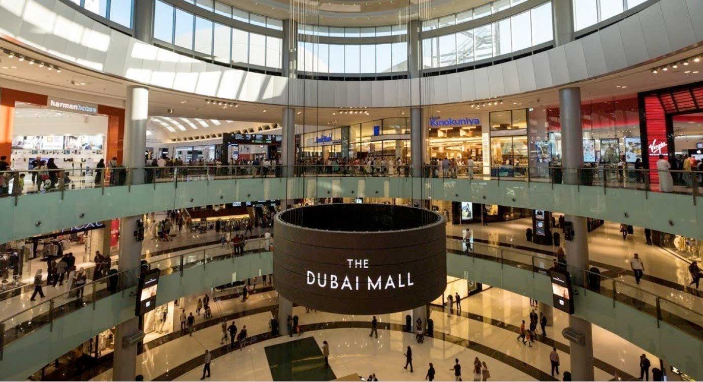 دبي مول يطلق مركزاً تجارياً الكترونياً على منصة نون.كوم