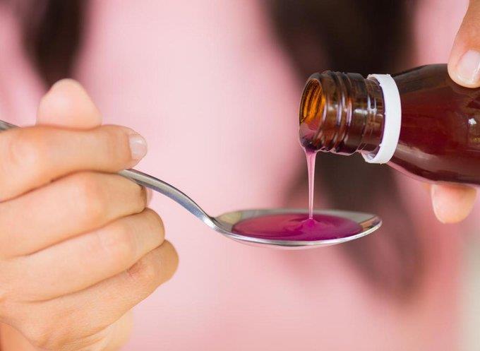 الاتحاد الأوروبي يحظر أدوية السعال السائلة التي تحتوي على فولكودين 