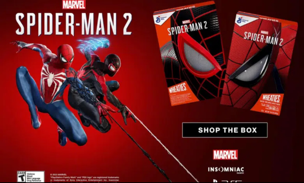 سوني تحقق في اختراق مطور لعبة Marvel’s Spider-Man 2