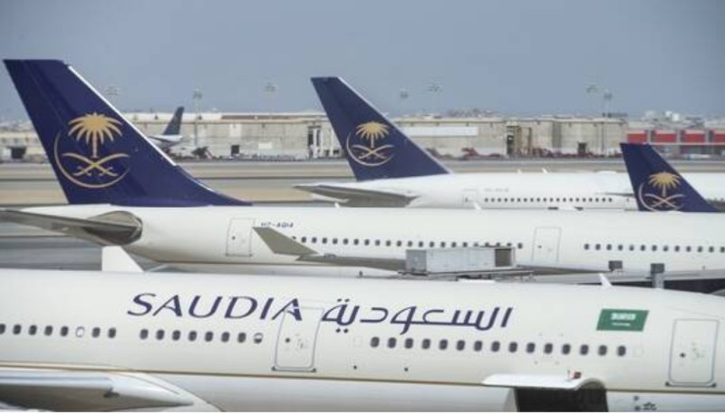 الخطوط السعودية تطلق خدمة إصدار التأشيرة عند شراء التذاكر قريباً