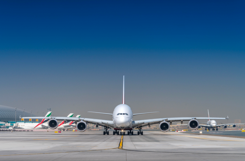 طيران الإمارات تعيد إلى الخدمة مزيداً من طائراتها A380 العملاقة