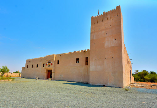 حصن المرير أو متحف المنامة في عجمان