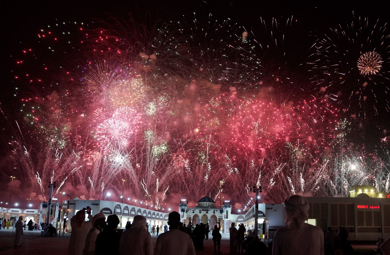 مهرجان الشيخ زايد يُكثف استعداداته للاحتفال باليوبيل الذهبي لتأسيس دولة الإمارات