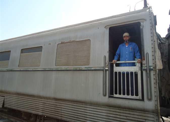 قطار الملك فاروق ينجو من البيع "خردة"