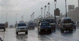 تعطيل الدراسة في محافظات مصرية لسوء الأحوال الجوية