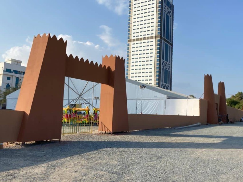 افتتاح «سوق العرب» بكورنيش الفجيرة 1 ديسمبر المقبل