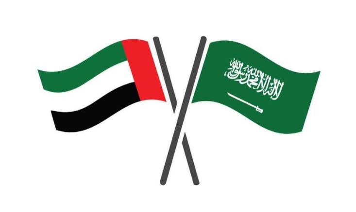 في ذكرى اليوم الوطني الـ 92 للمملكة "الإماراتي سعودي والسعودي إماراتي" يتصدر "تويتر".. ومغردون: "معا أبدا"