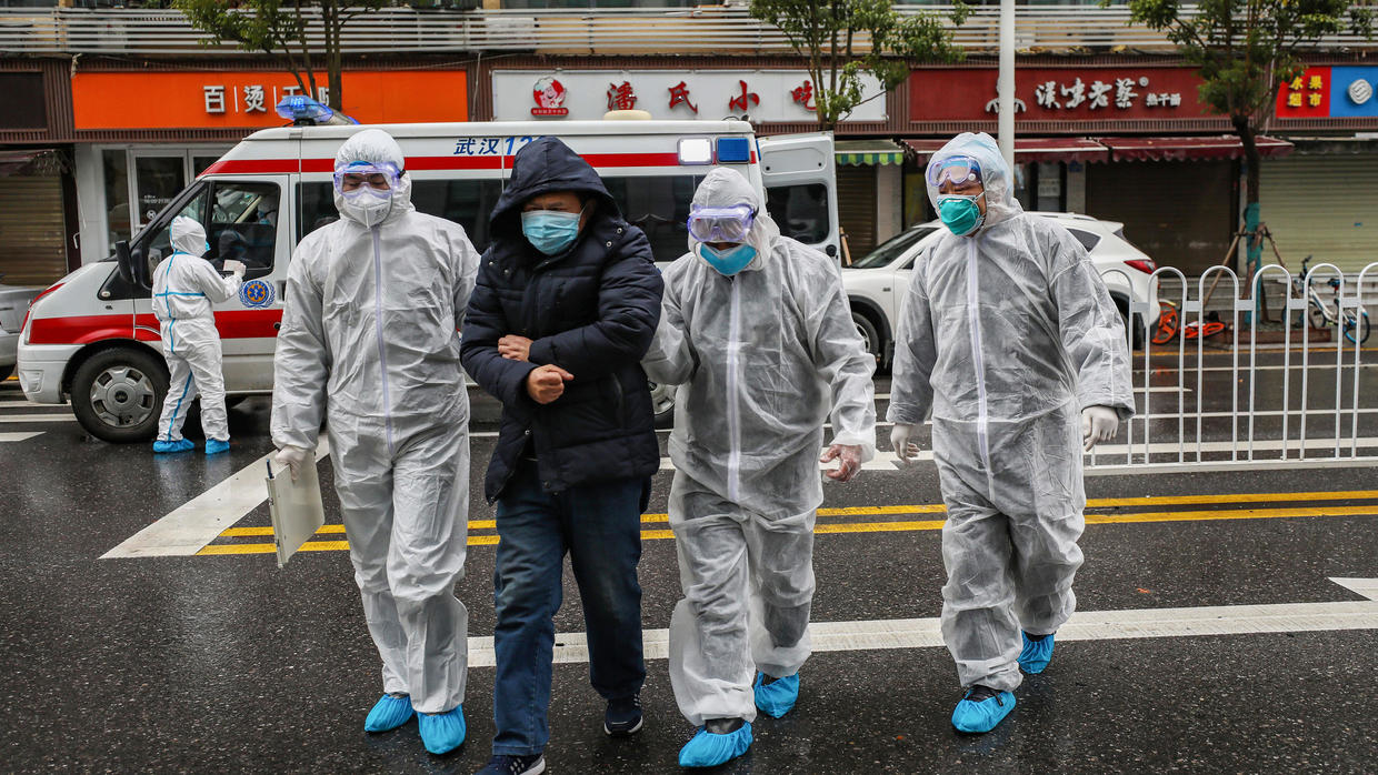 73 وفاة جديدة بفيروس كورونا في الصين والحصيلة 636 حالة