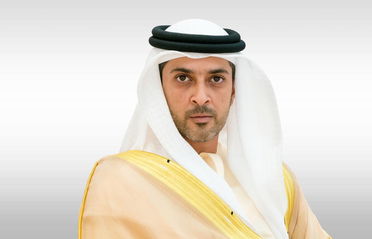 عبدالعزيز بن حميد النعيمي : الإمارات أصبحت منصة للإبتكار وقبلة للمبدعين.