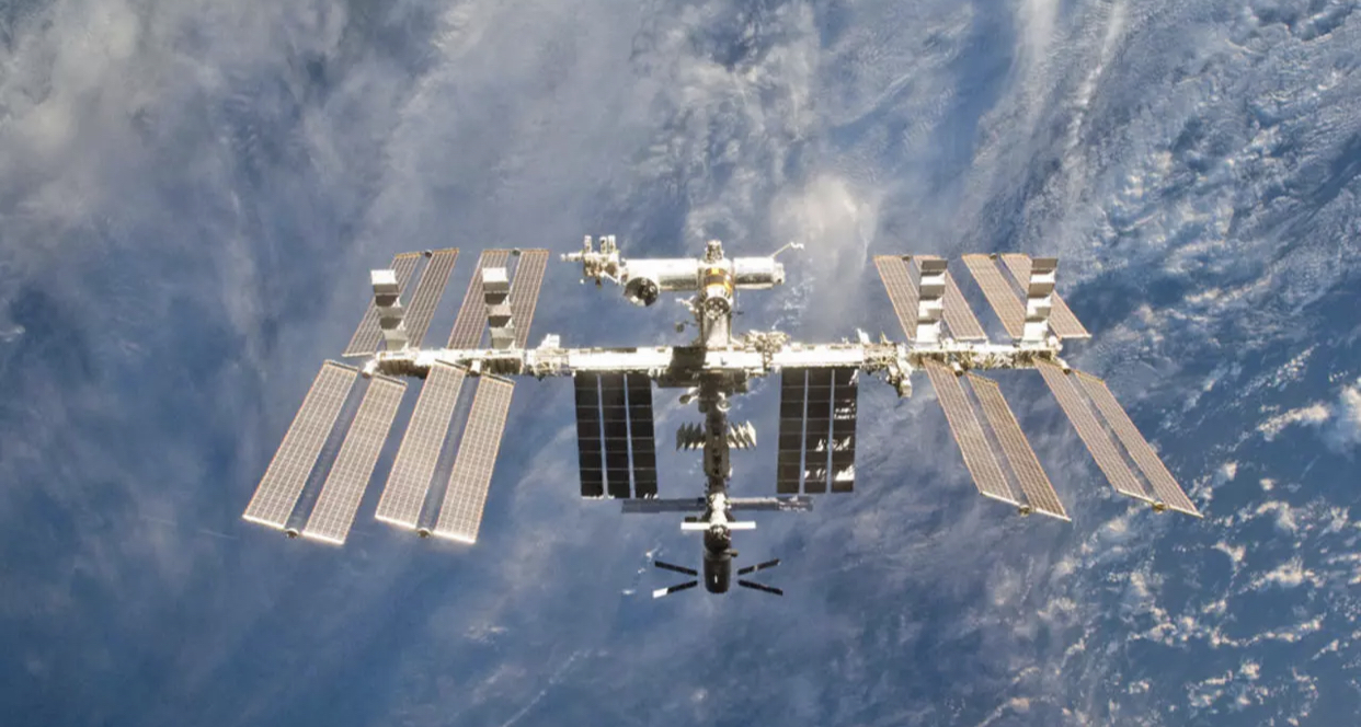 نهاية محطة الفضاء الدولية قد تكون في عام 2025