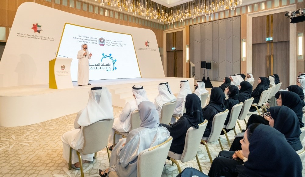«خدمات الإمارات» تبحث 190 مبادرة مبتكرة لتسهيل حياة الناس