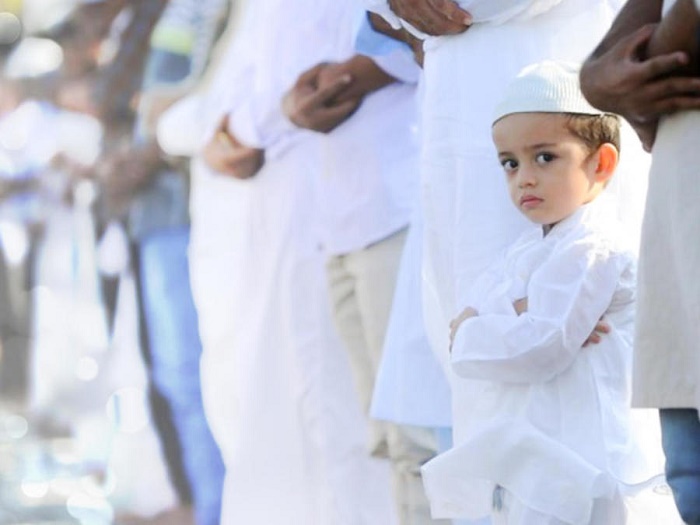 5 خطوات مهمة لطفلك أثناء صلاة العيد
