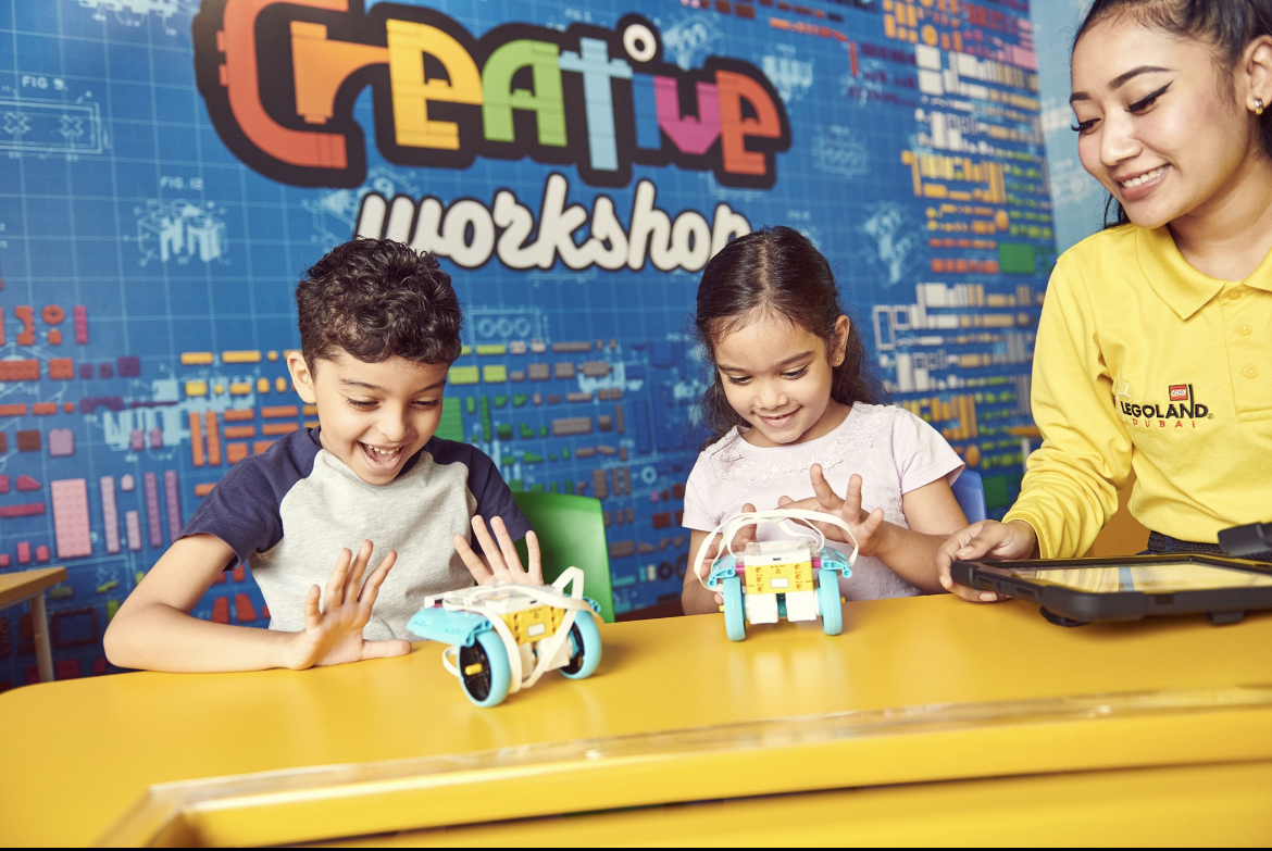  LEGOLAND® DUBAI RESORT CELEBRATES WORLD FOOD SAFETY DAY FOR THE FIRST TIME 