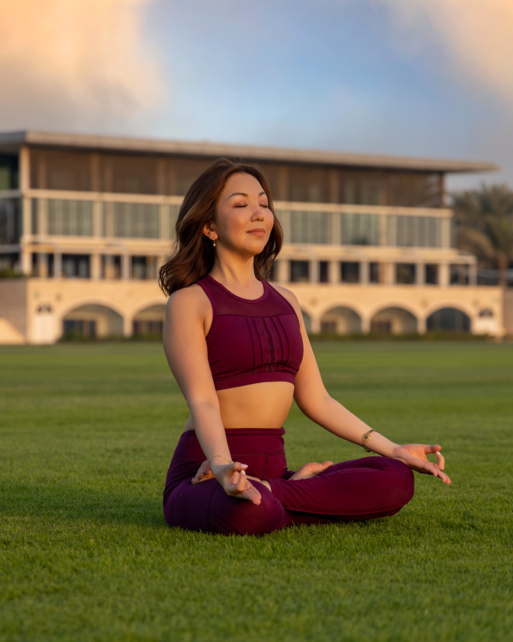Meditate and Let Go with Brand New ‘Tranquil and Flow Yoga Retreat’ at Meliã Desert Palm Dubai