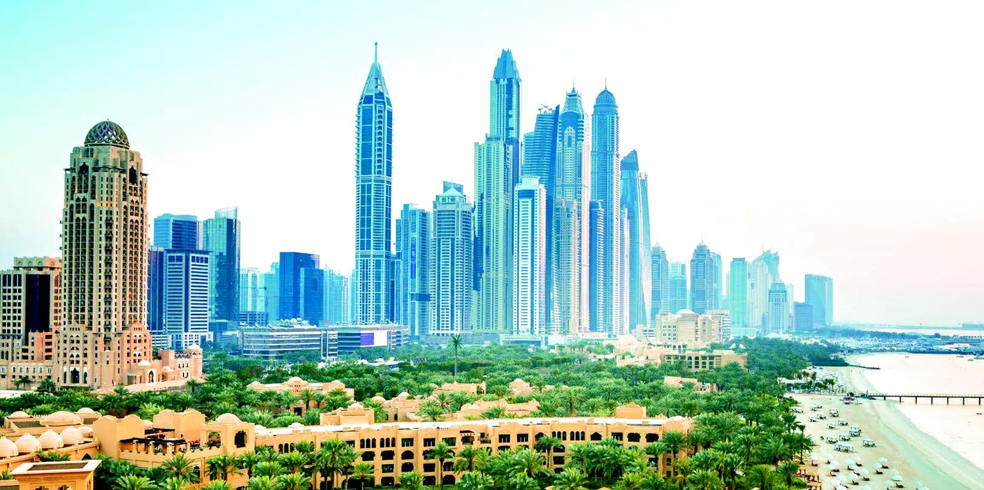 الإمارات الثانية عالمياً في نسبة الشباب من السكان