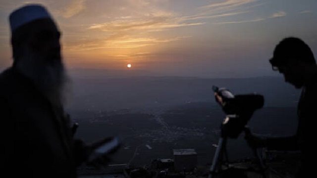 الجمعية الفلكية الأردنية: رؤية هلال رمضان  تبدو "غير ممكنة" اليوم