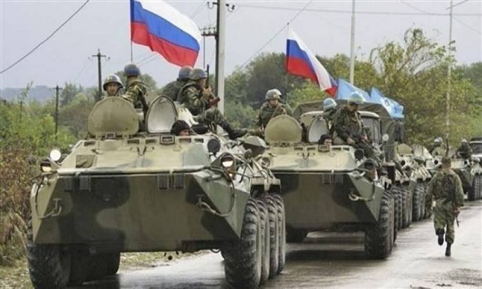 القوات الروسية تشن هجوما على لواء أوكراني جنوب دونيتسك