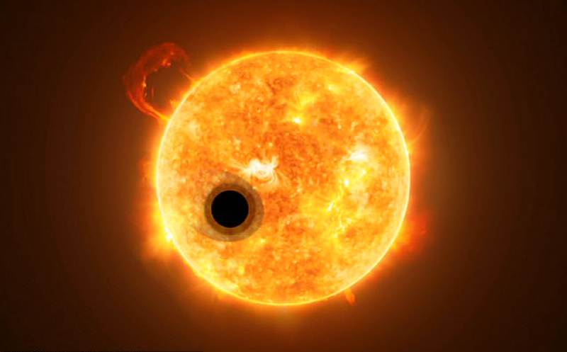 اكتشاف كوكب «فائق الانتفاخ» يبعد 212 سنة ضوئية