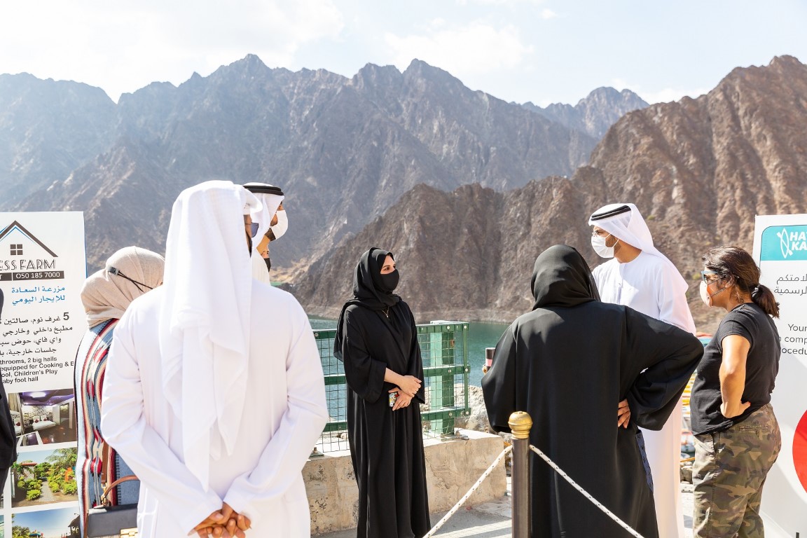 "دبي للثقافة" تستطلع آفاق تنمية منطقة حتّا على الصعيد الثقافي