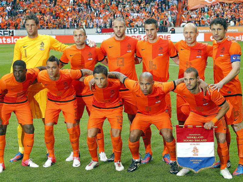 هولندا مرشحة لاستضافة الأدوار النهائية لـ «دوري الأمم»