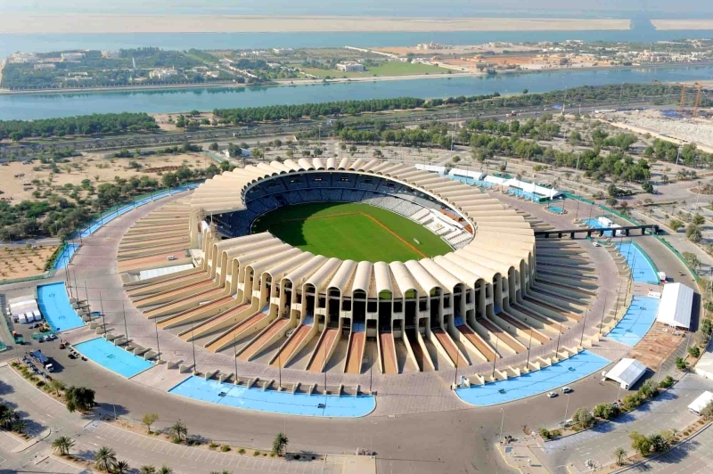 منشآت الإمارات الرياضية فخر عالمي وذخر للأجيال