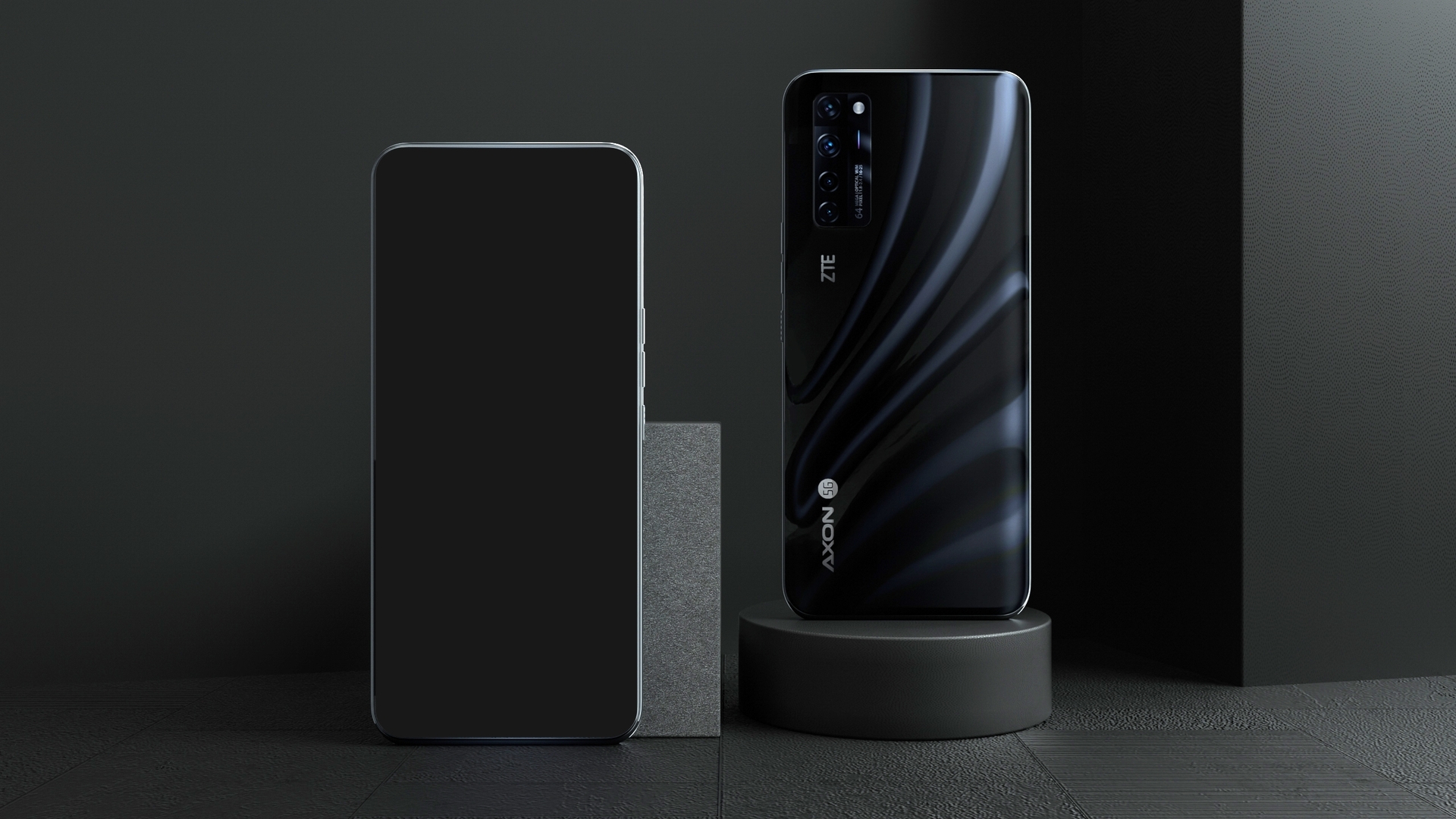 شركة ZTE تكشف عن هاتفها الجديد Axon 20 5G بمزايا رائعة!