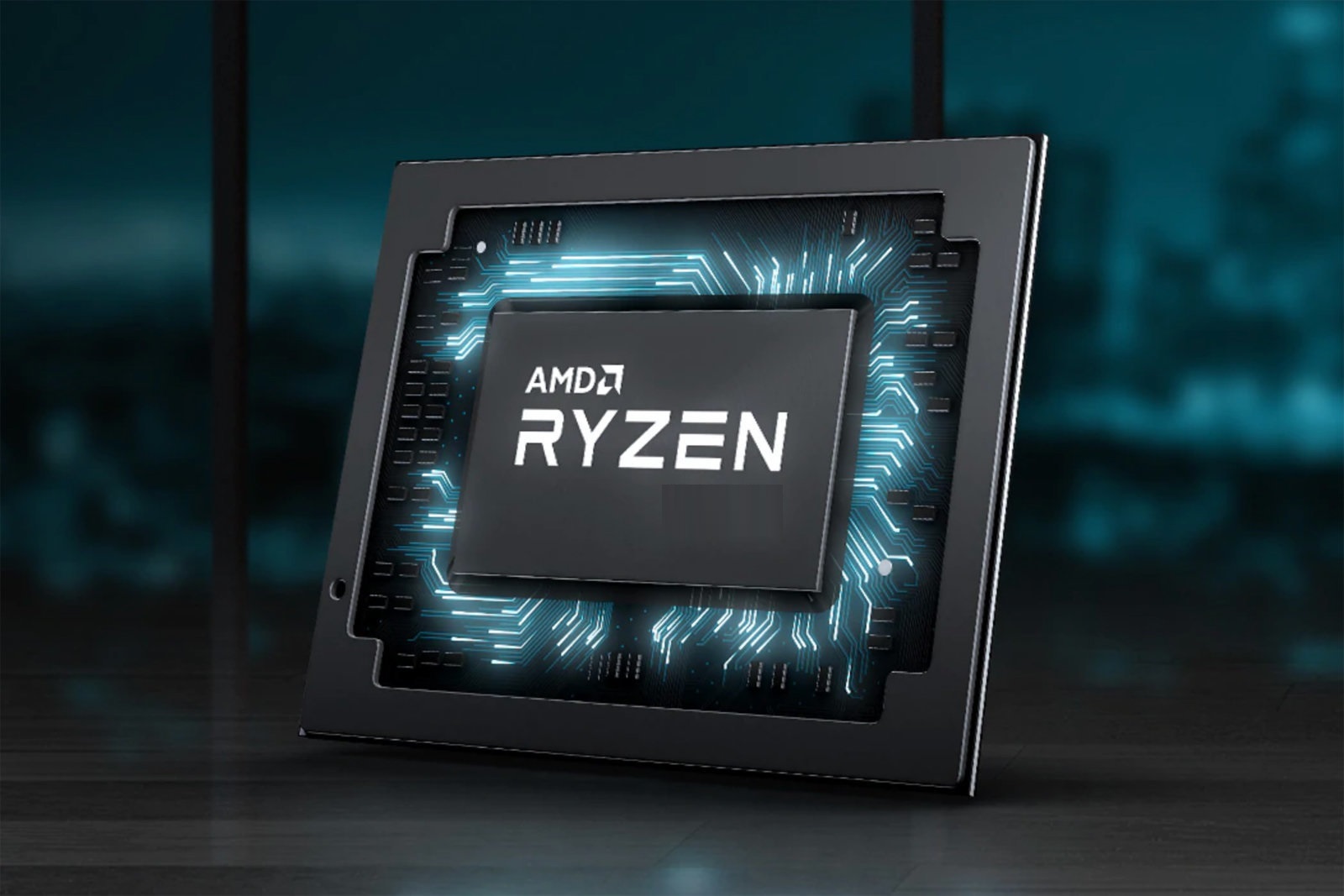 شركة AMD تُقدّم معالجات سريعة جديدة لأجهزة كروم بوك 