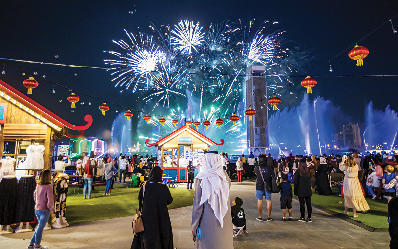 مهرجان دبي للتسوق ينطلق غداً