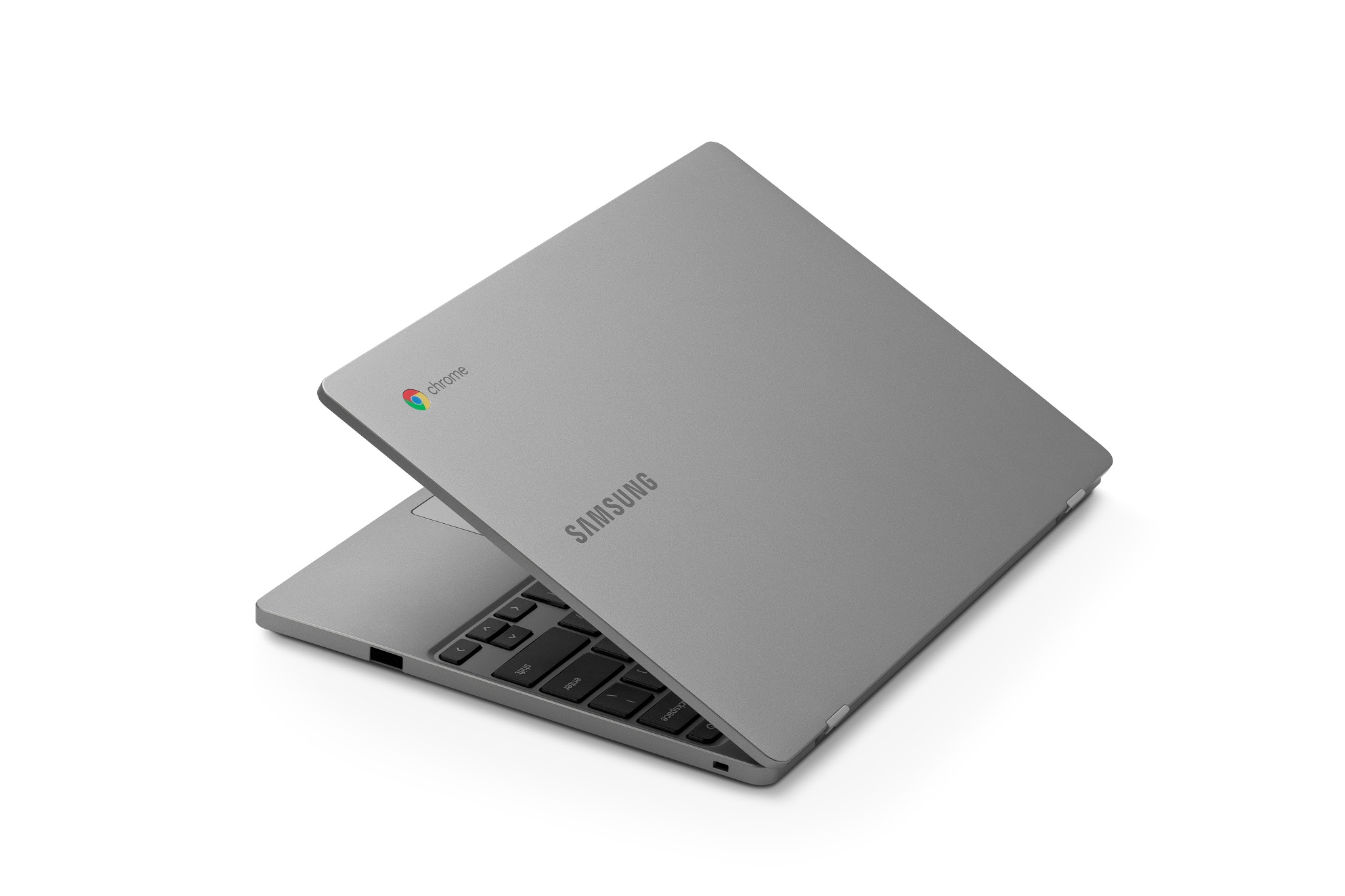 سامسونغ تُعلن إطلاق حاسوب ‏Chromebook 4‎‏ رسمياً