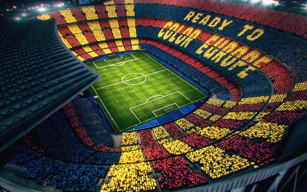 رسمياً.. برشلونة يعلن تعديل اسم ملعبه