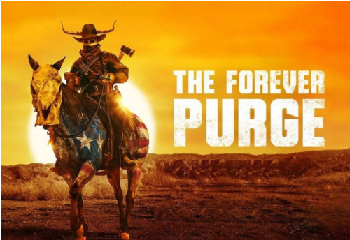 فيلم The Forever Purge ينجح في تحقيق إيرادات 61 مليونًا و22 ألف دولار