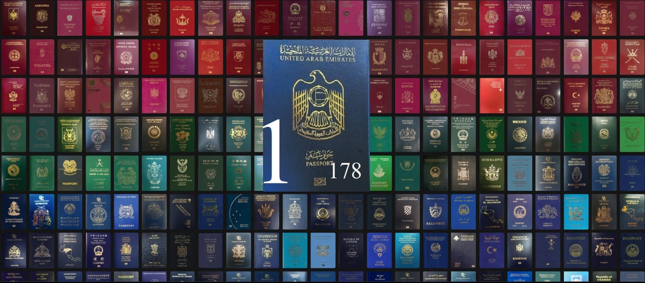 إعفاء مواطني الإمارات من تأشيرة جمهورية أفريقيا الوسطى