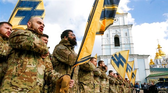 الكنيسة الأرثوذكسية في أوكرانيا تناشد بوتين السماح بخروج المحاصرين في آزوفستال