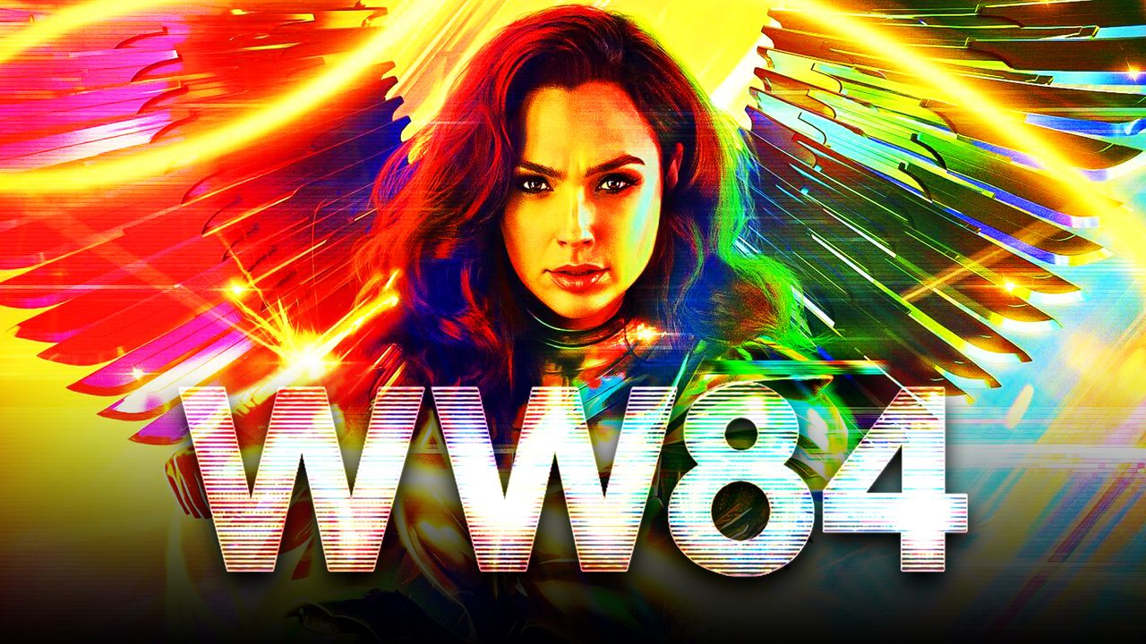 فيلم "Wonder Woman 1984" يحقق أعلى إيرادات افتتاحية لفيلم في 2020