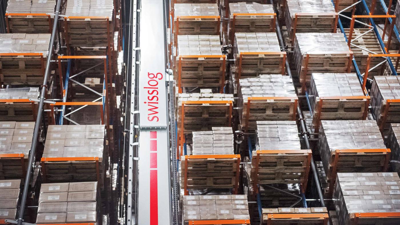 Swisslog to host webinar on frozen food automation and the global supply chain challenges 