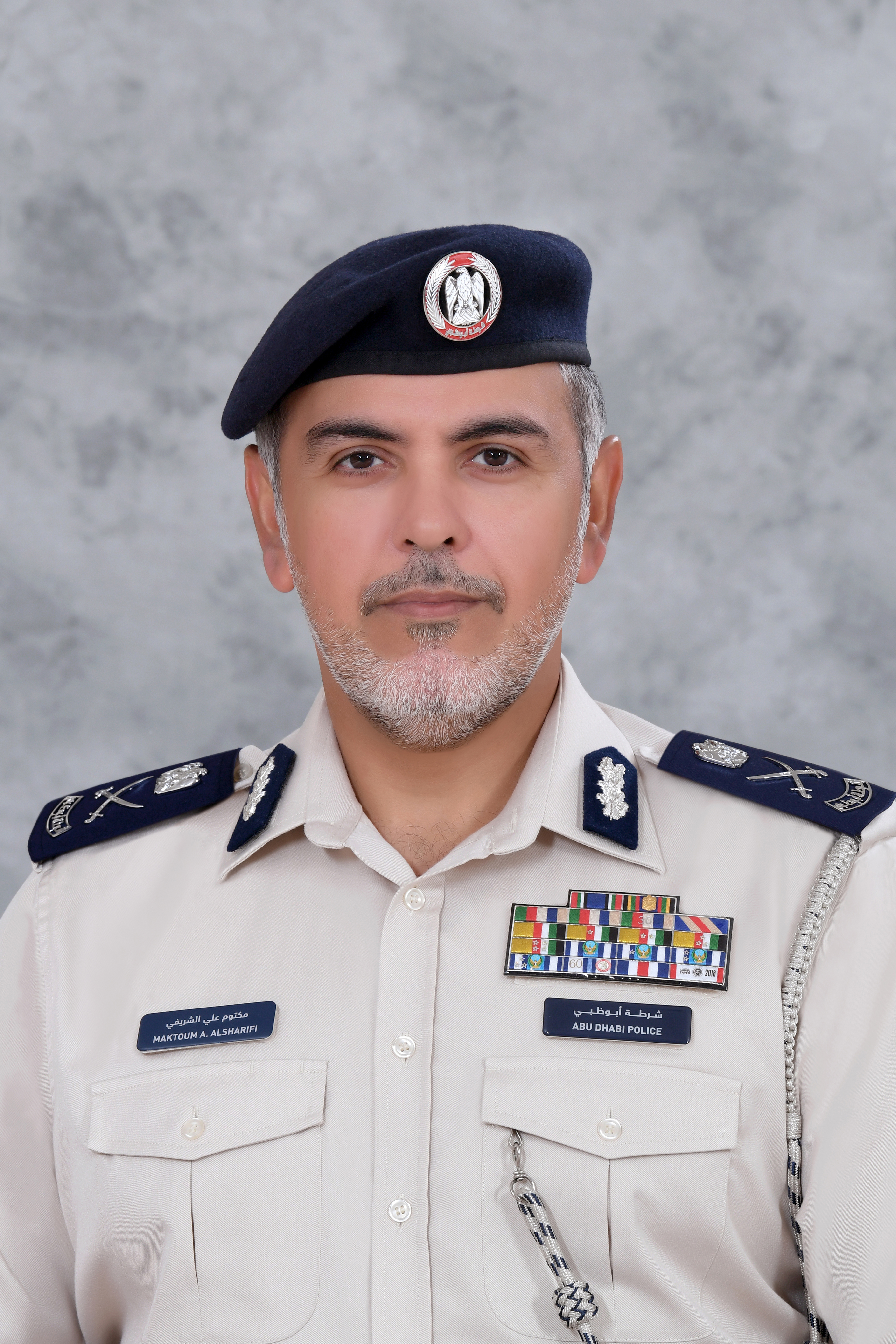 قائد عام شرطة أبوظبي: أبوظبي مدينة رائدة وداعمة لأصحاب الهمم