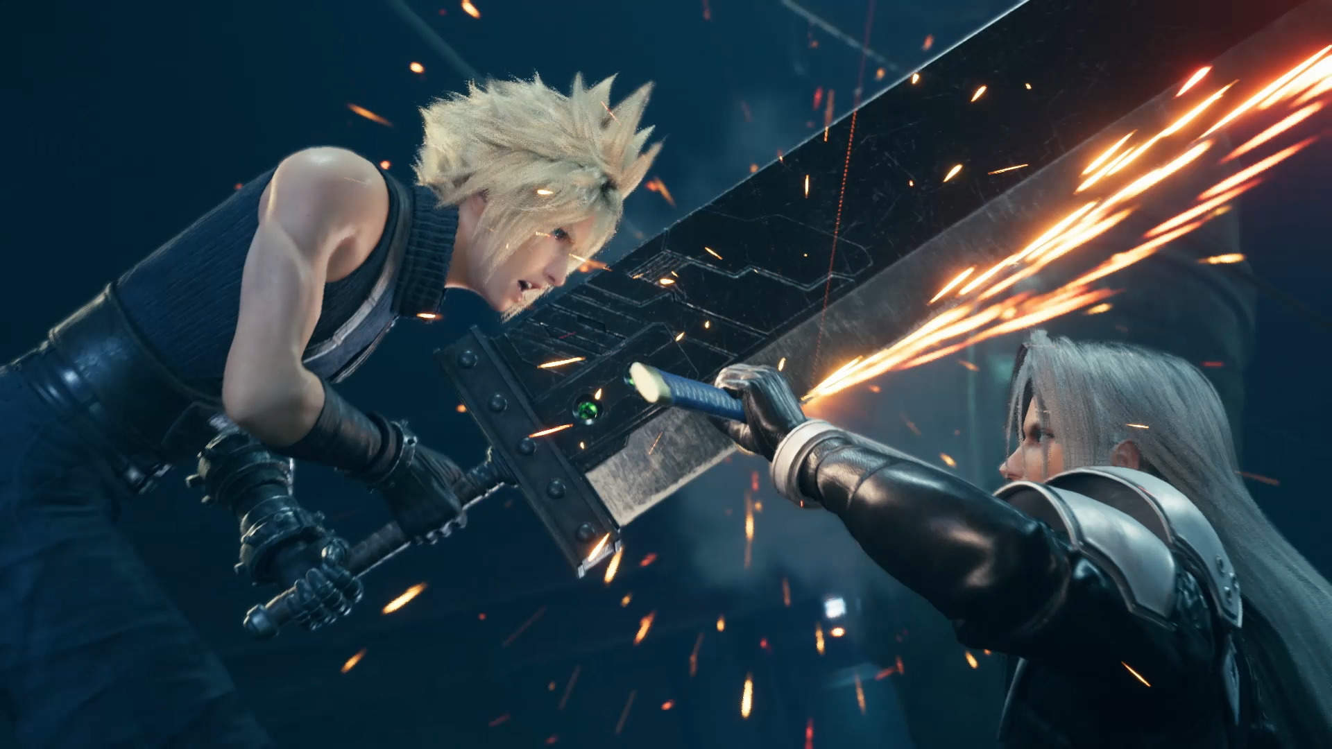 Square Enix تستعدّ لإطلاق لعبتين جديدتين مشتقتين من Final Fantasy VII
