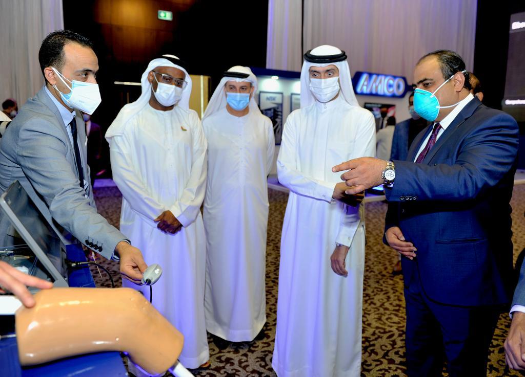 انطلاق فعاليات المؤتمر الخامس للكسور والعظام في دبي