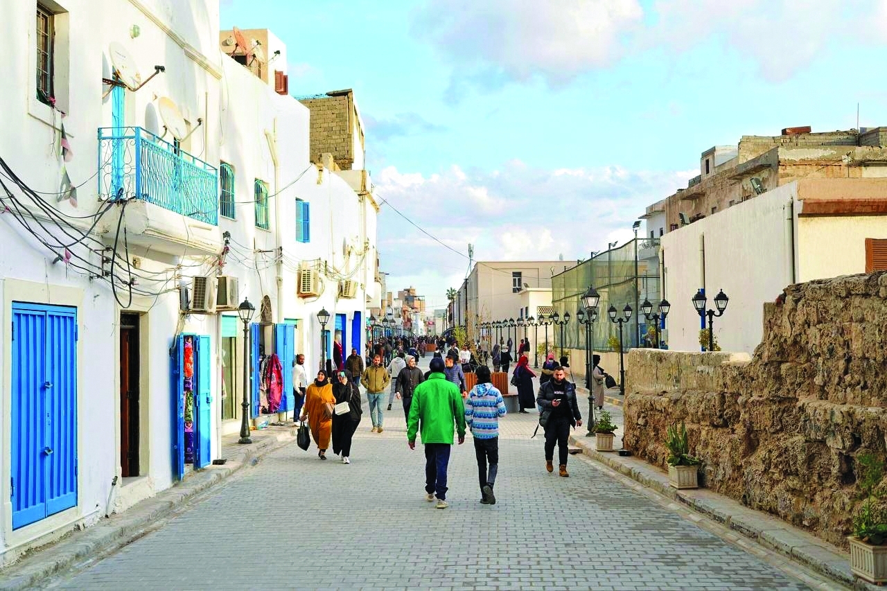 طرابلس القديمة تستعيد رونقها بعد مآسي الحرب