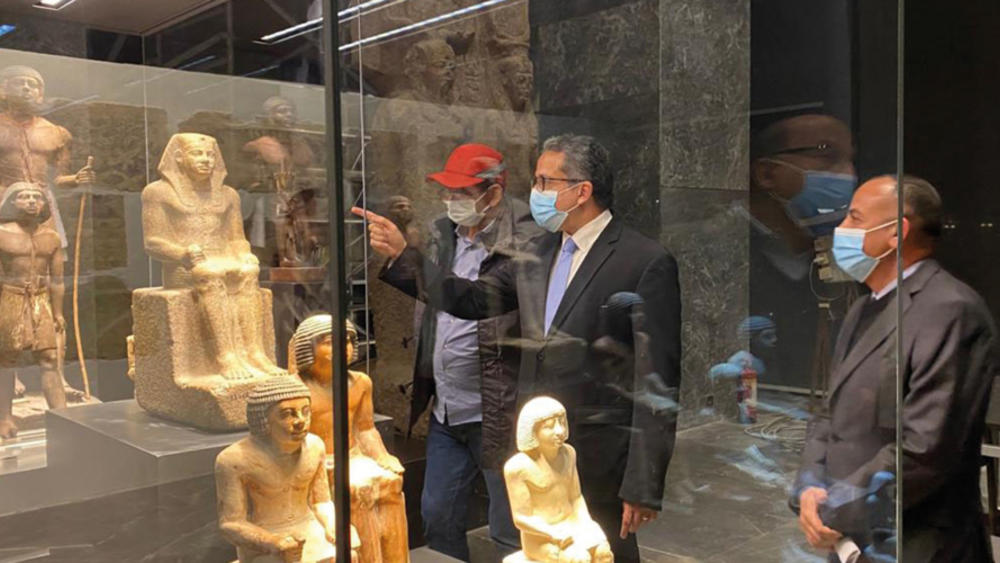 جهود للانتهاء من متحف العواصم المصرية