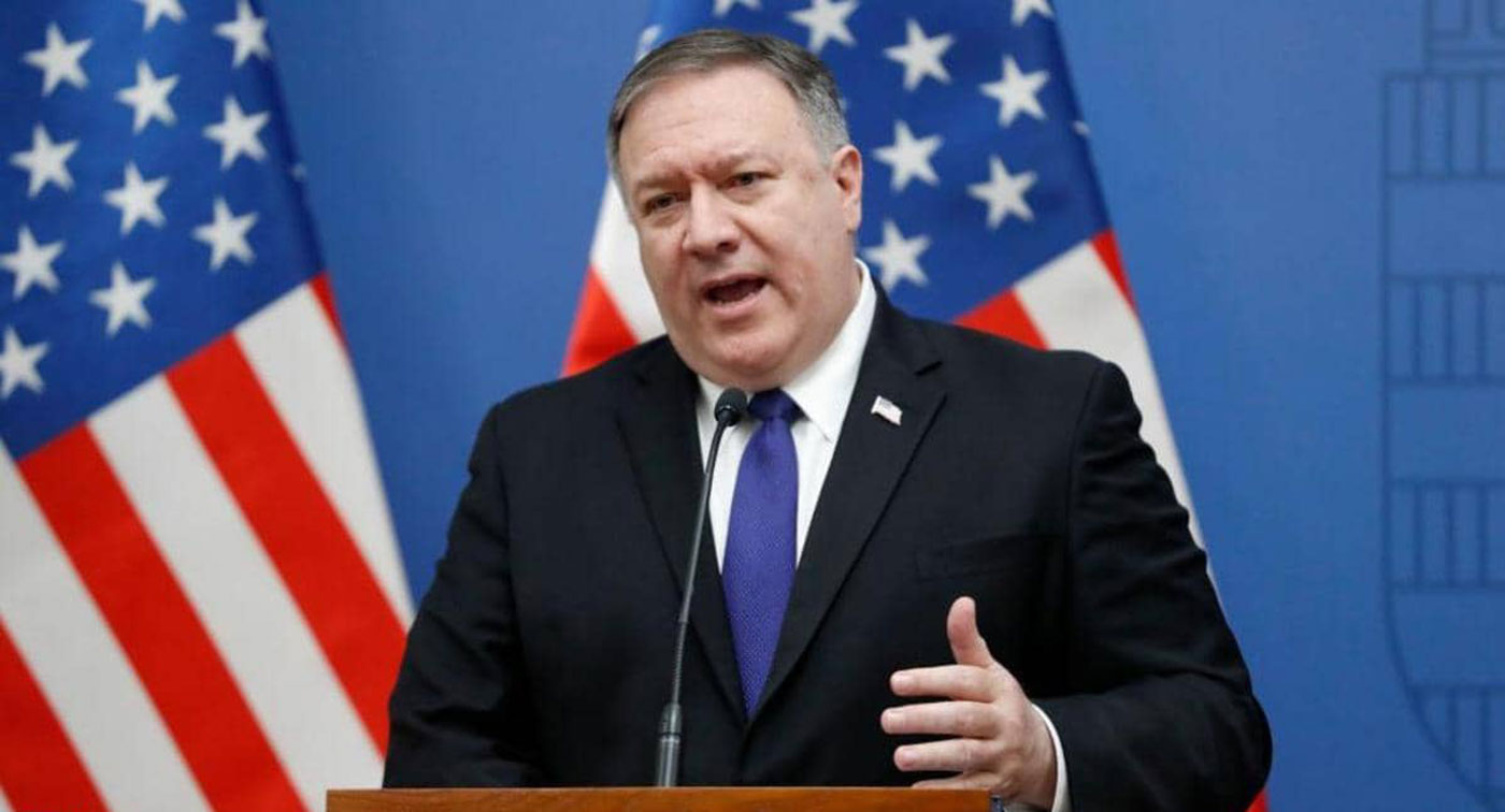 الولايات المتحدة تعلن عودة كل العقوبات الدولية على إيران