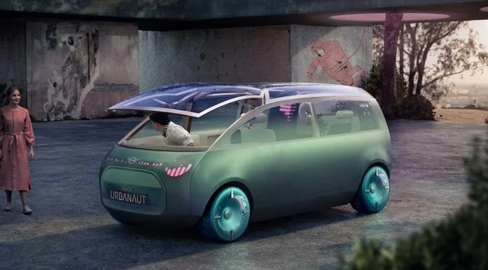 شركة ميني تُعلن عن تصميم مُميز لسياراتها المستقبلية!