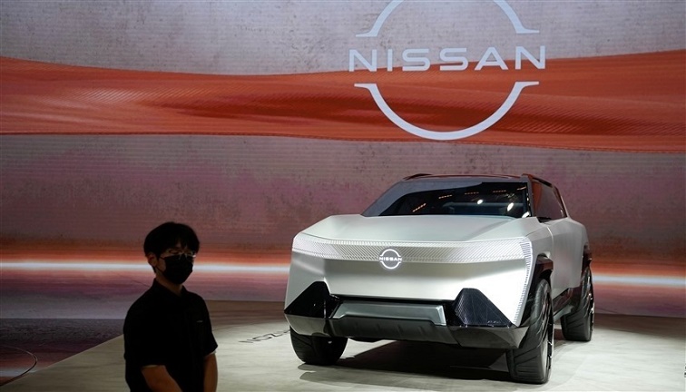 نيسان تكشف 3 سيارات جديدة في شنغهاي