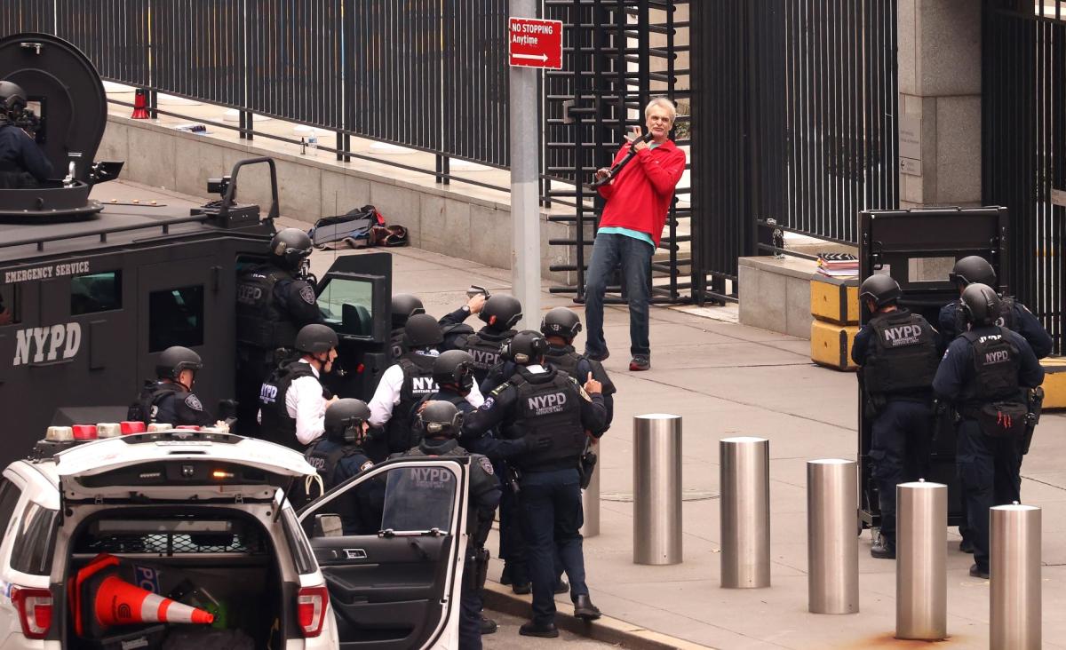 طوق أمني حول مقر الأمم المتحدة في نيويورك بعد رصد مسلح