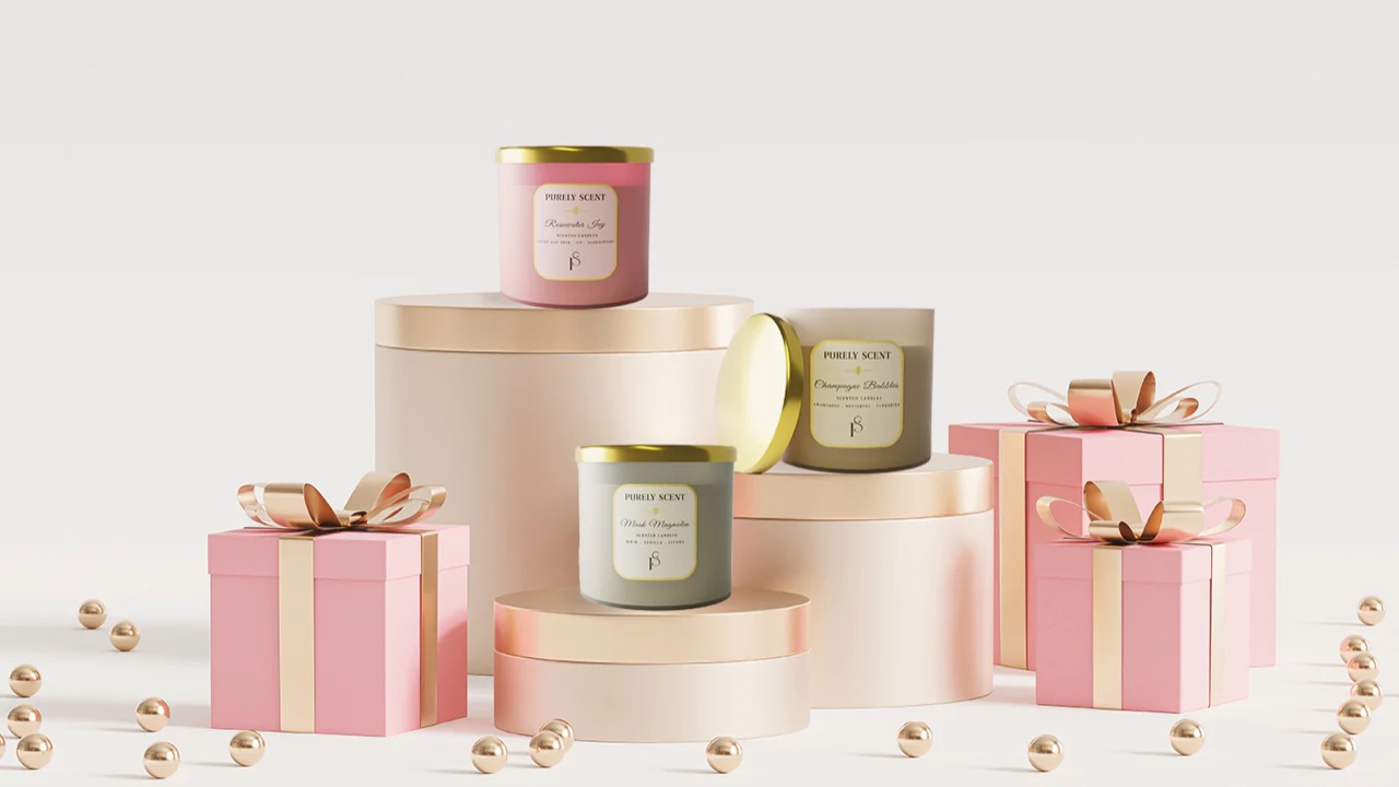 Why Are Scented Candles Great Gifts?