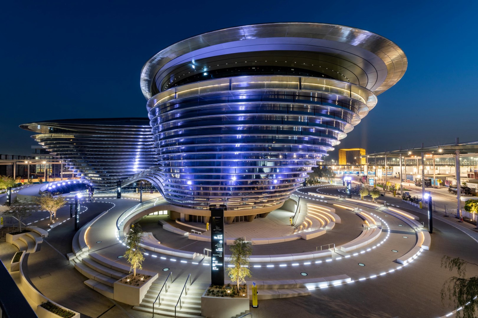 مدينة إكسبو دبي تستضيف عرض «العام الصيني الجديد»