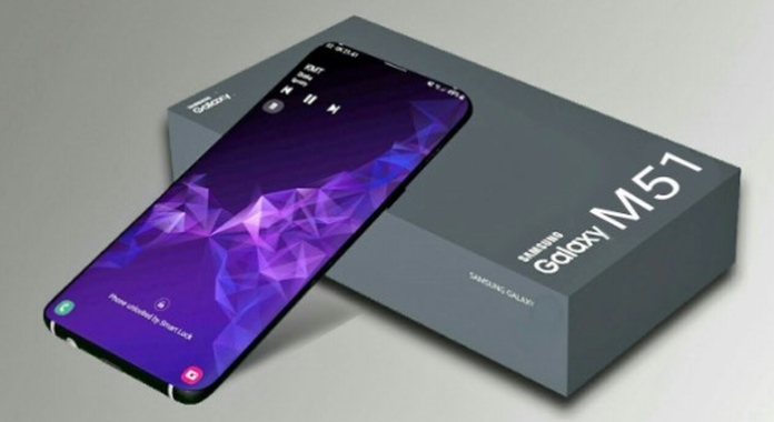 سامسونغ تطرح هاتفها الجديد Galaxy M51 ببطارية 7000 مللي أمبير
