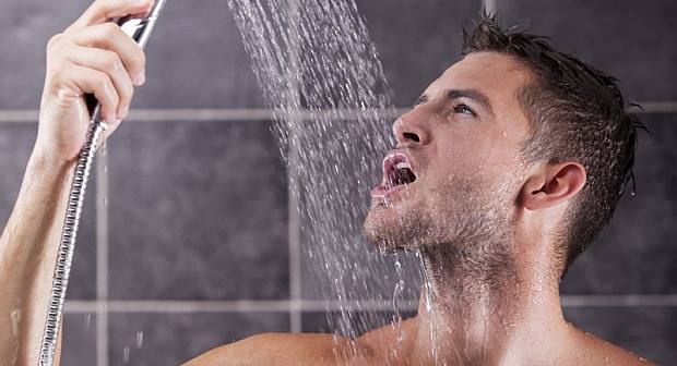الاستحمام بعد التمارين الرياضية مضر بالصحة